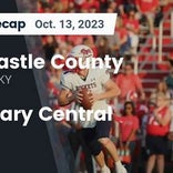Football Game Recap: Casey County Rebels vs. Rockcastle County Rockets