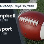 Football Game Recap: Newport vs. Somersworth
