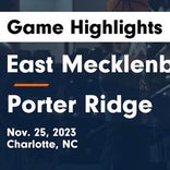 Porter Ridge vs. East Mecklenburg