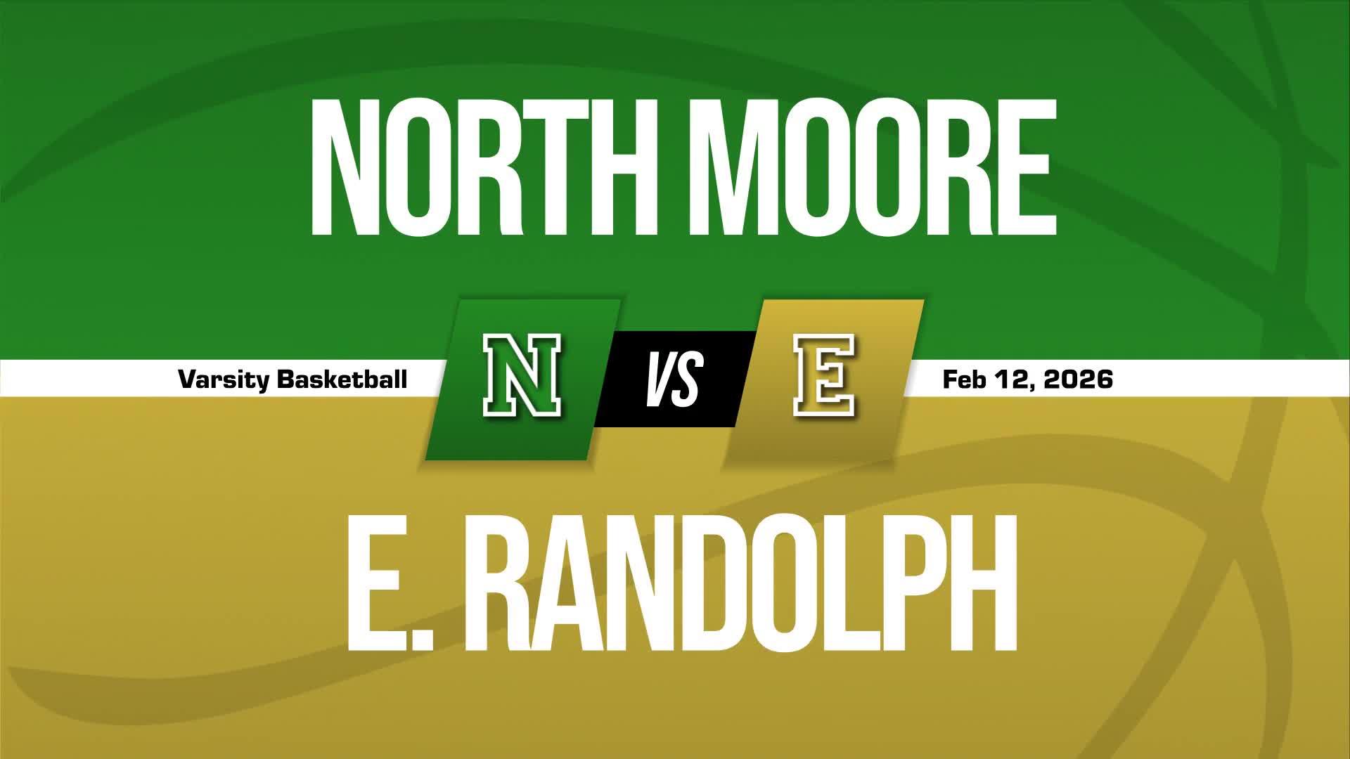 Basketball Recap: Eastern Randolph Skates Past North Moore with Ease + How To Watch