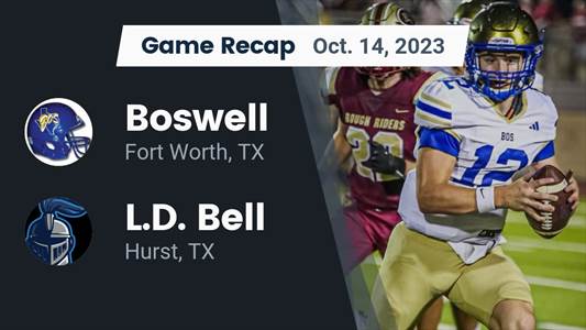 North Crowley vs. Bell