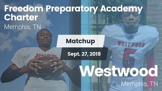 Football Game Recap: Westwood vs. Freedom Prep Academy