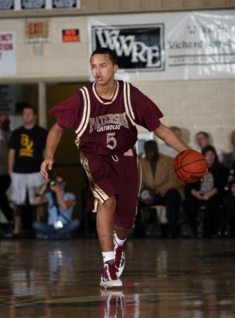 Kyle Anderson, Paterson Catholic