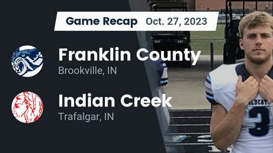 Franklin County vs. Indian Creek