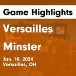 Versailles picks up fifth straight win at home