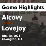 Basketball Game Preview: Alcovy Tigers vs. Mundy's Mill Tigers