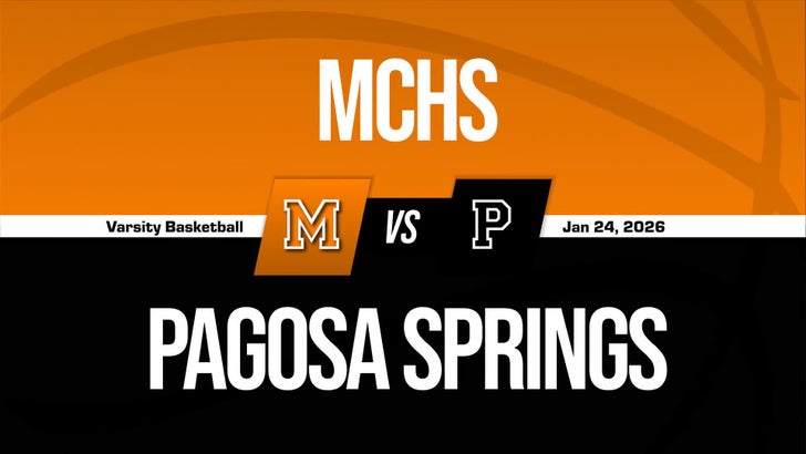 Basketball Game Preview: Montezuma-Cortez Panthers vs. Monte Vis