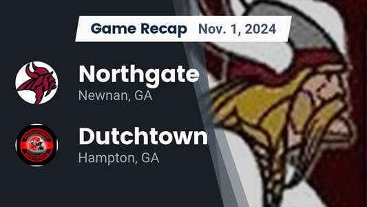 Football Recap: Northgate Takes a Loss