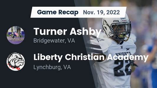 Liberty Christian vs. Turner Ashby
