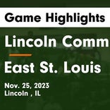 Basketball Game Recap: East St. Louis Flyers vs. Cardinal Ritter College Prep Lions