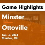 Basketball Game Recap: Ottoville Big Green vs. St. Henry Redskins