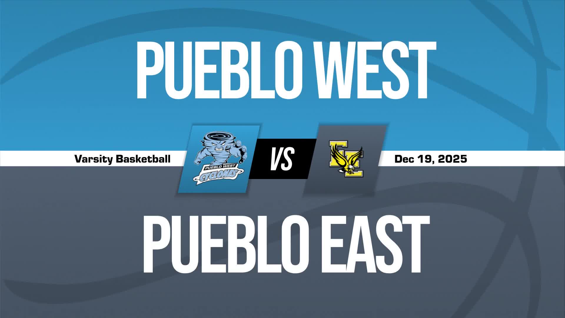 Basketball Game Preview: Pueblo West Cyclones vs. Pueblo County Hornets + How To Watch
