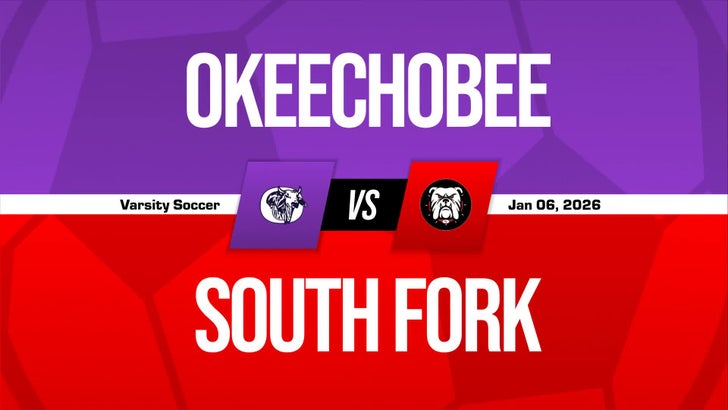 Soccer Recap: Okeechobee Comes Up Short