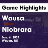 Wausa vs. Hartington-Newcastle