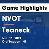 Basketball Game Recap: NV - Old Tappan Golden Knights vs. Jefferson Township Falcons