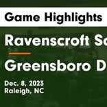 Basketball Game Recap: Greensboro Day School Bengals vs. Gaston Christian Eagles