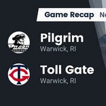 Pilgrim vs. Toll Gate
