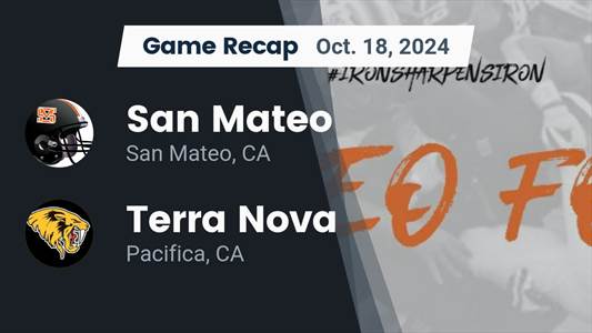 Football Game Preview: Terra Nova Tigers vs. Carlmont Scots