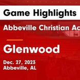 Abbeville Christian Academy vs. Springwood