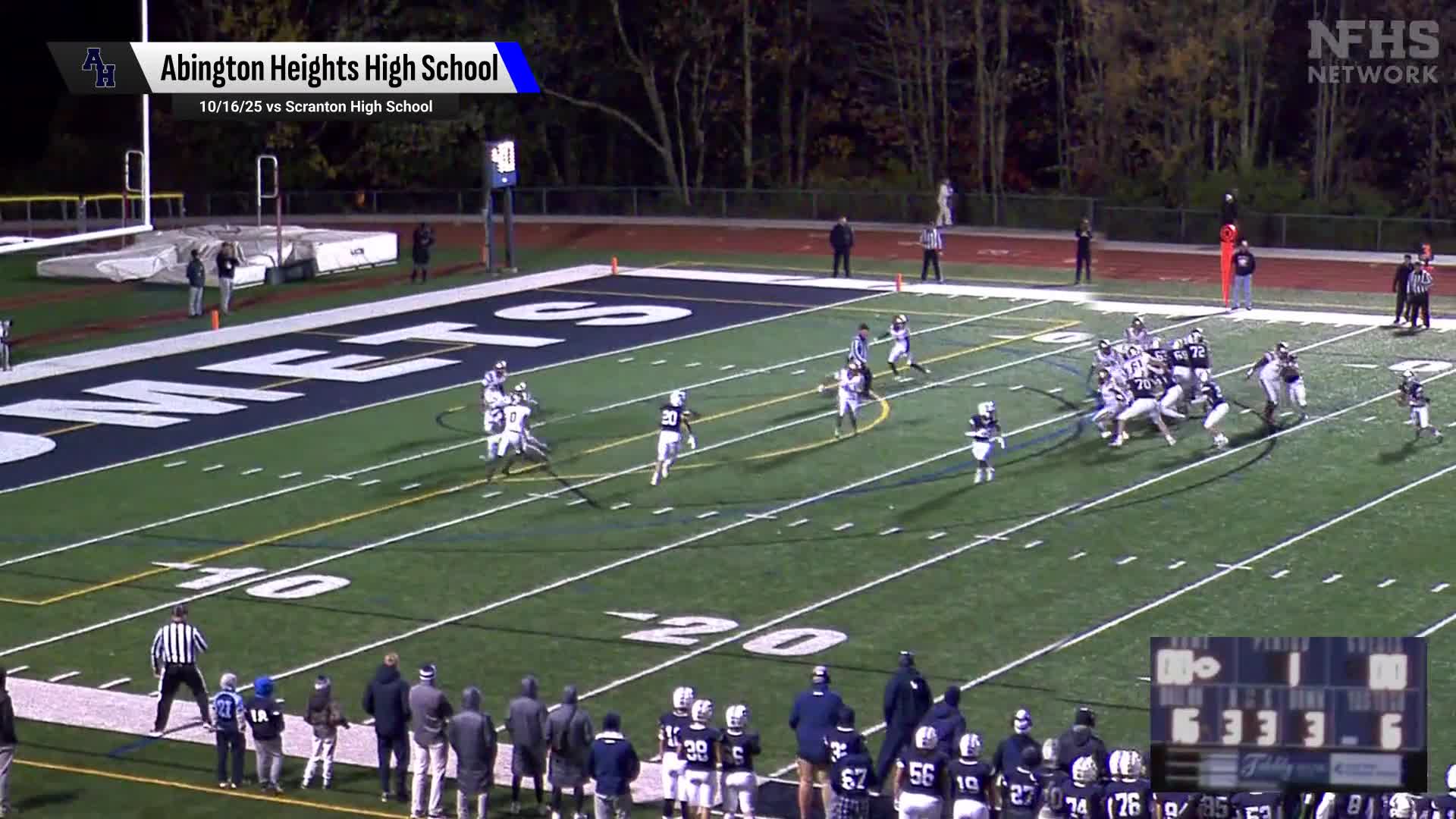 Football Recap: Wyoming Valley West Comes Up Short + How To Watch