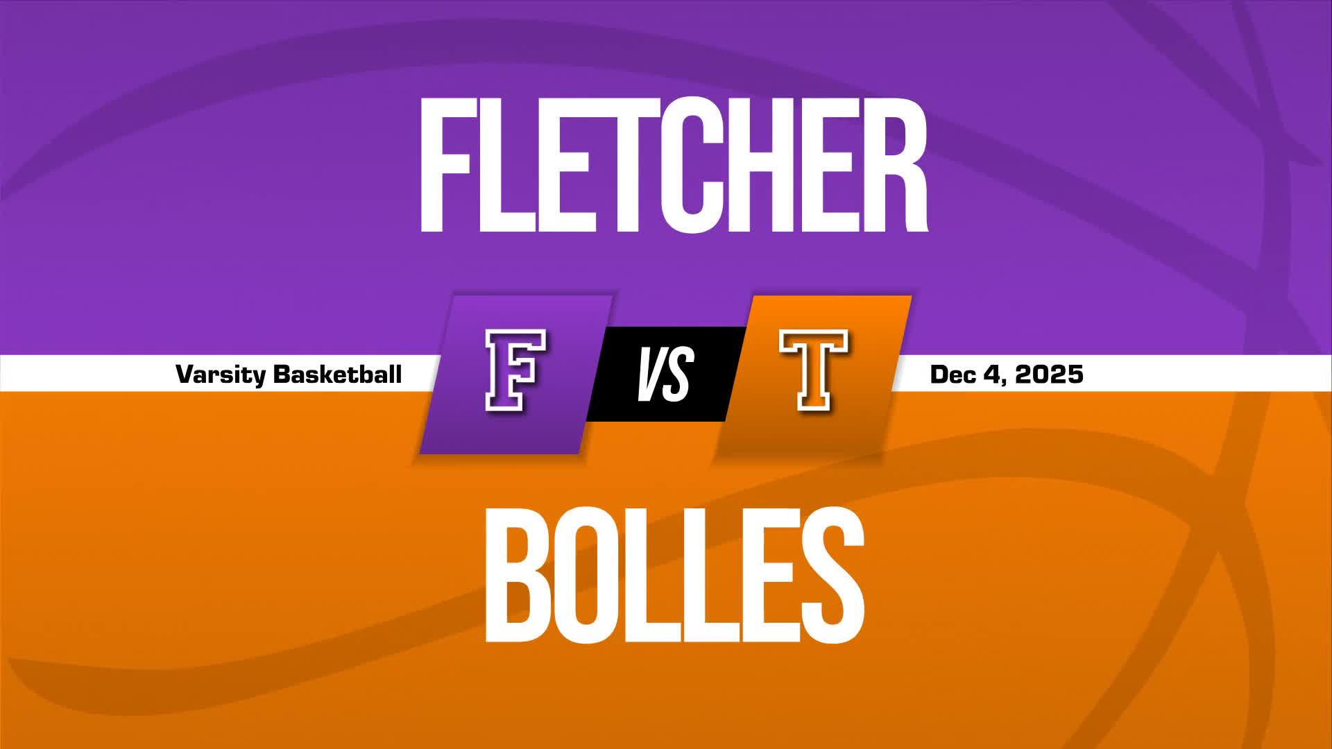 Basketball Recap: Fletcher's Losing Streak Is a Thing of the Past