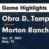 Basketball Game Recap: Tompkins Falcons vs. Jordan Warriors