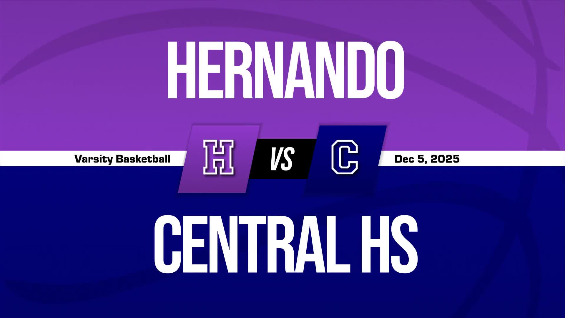 Basketball Recap: Central Beats Hernando for Their Fourth Straight  Victory + How To Watch