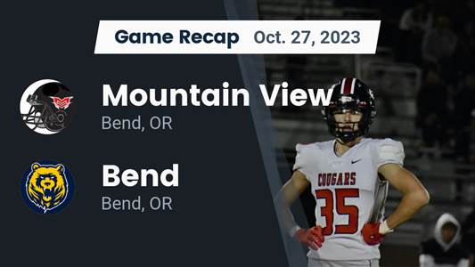 Football Game Preview: Mountain View Cougars vs. Eagle Point Eagles