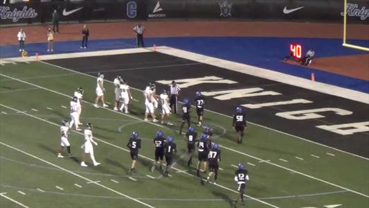 Baseball Recap: Centennial Takes a Loss