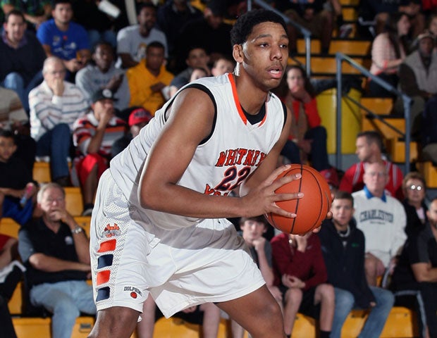 Jahlil Okafor and Whitney Young will likely finish the season as the highest ranked non-state champion.