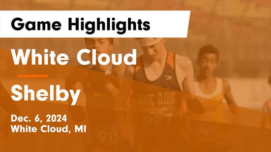 Basketball Recap: White Cloud Triumphs