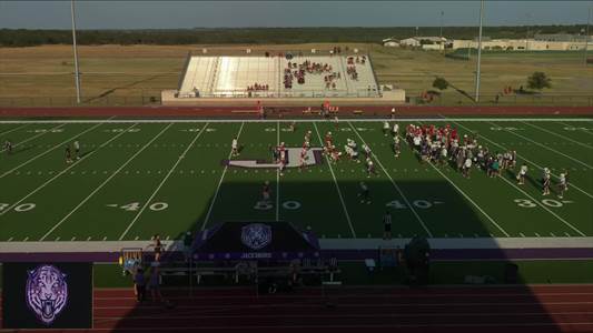 Baseball Game Preview: Jacksboro Tigers vs. Bowie Jackrabbits