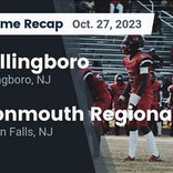 Willingboro beats Monmouth Regional for their seventh straight win
