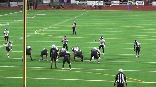 Seanje' Finister Game Report: vs Yelm