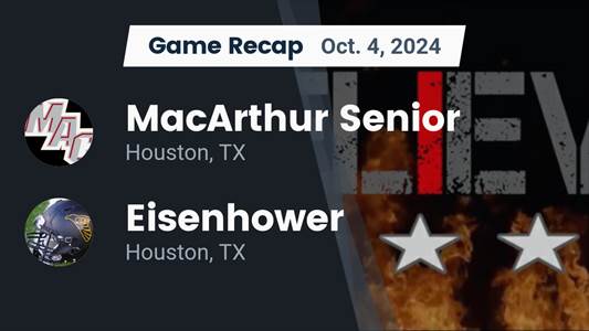 Football Game Preview: MacArthur Generals vs. Aldine Mustangs