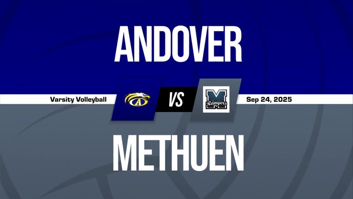 Volleyball Recap: Methuen Takes a Tough Playoff Loss