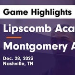 Basketball Game Preview: Lipscomb Academy Mustangs vs. Pope John Paul II Knights