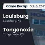 Football Game Recap: Tonganoxie Chieftains vs. Chanute Blue Comets