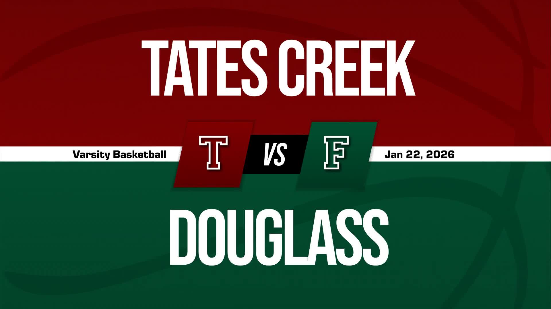Basketball Recap: Tates Creek's Losing Streak Is a Thing of the Past