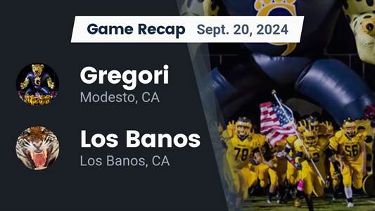 Football Game Preview: Gregori Jaguars vs. Turlock Bulldogs