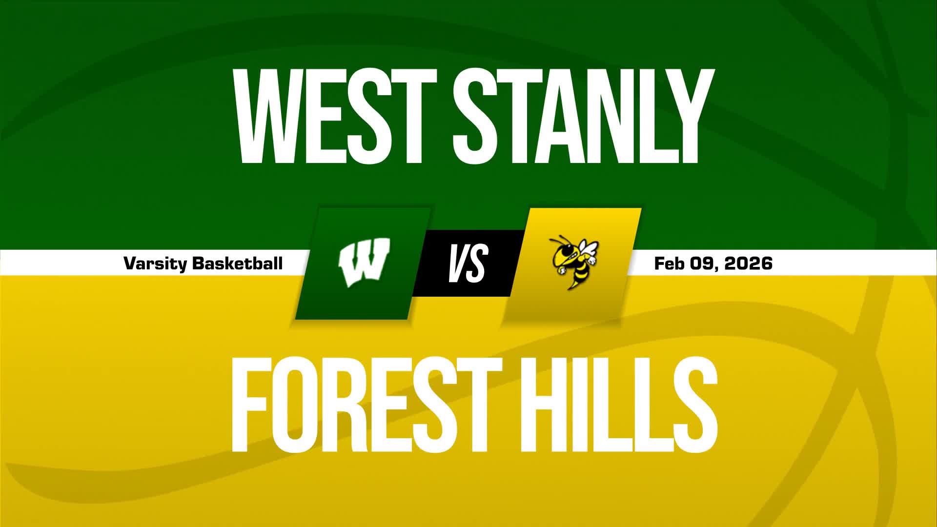 Basketball Game Preview: Forest Hills Yellow Jackets vs. Anson B