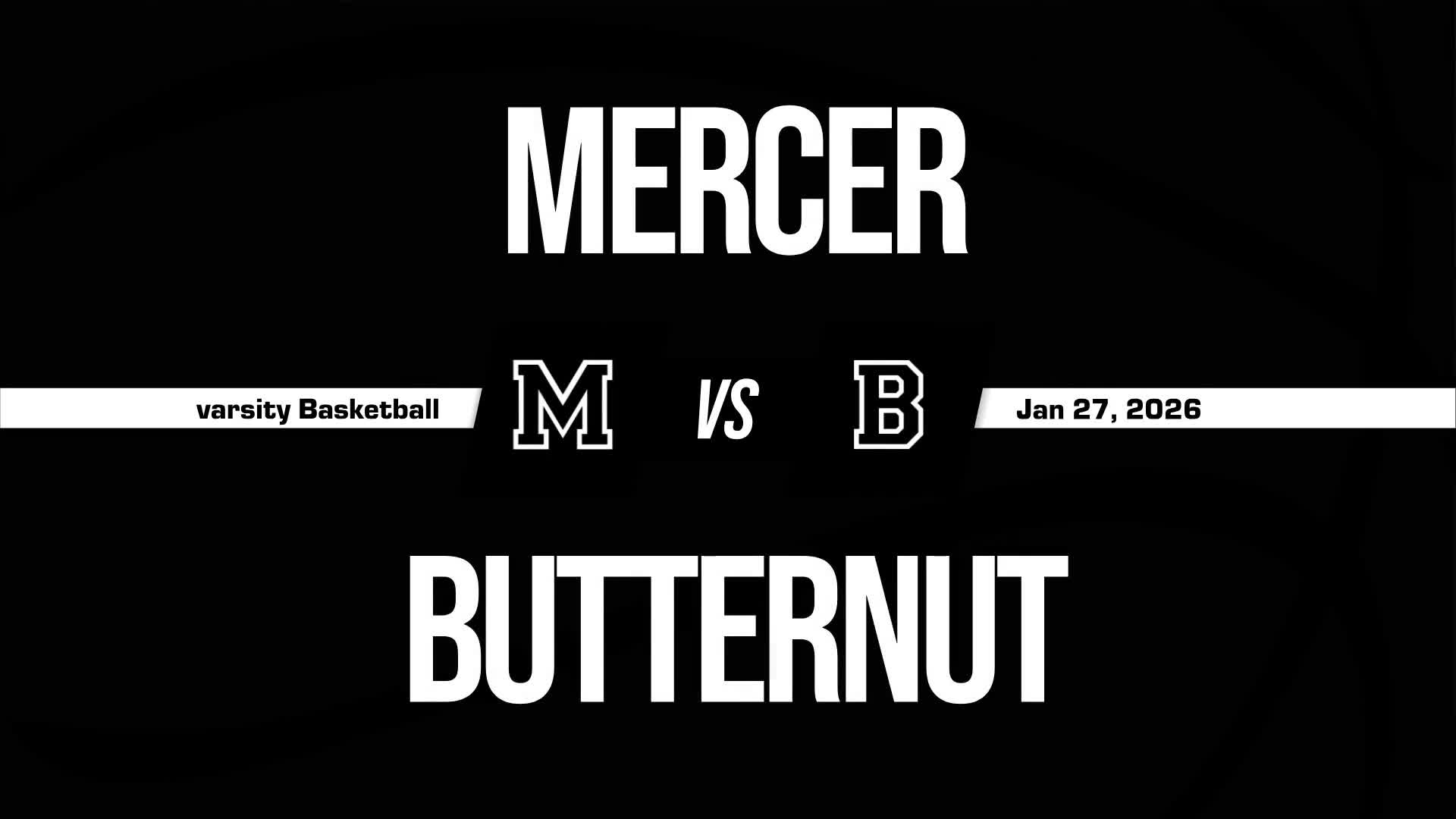 Basketball Game Preview: Butternut Midgets vs. Wright Red Devils