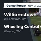 Football Game Recap: Wheeling Central Catholic Maroon Knights vs. Williamstown Yellowjackets
