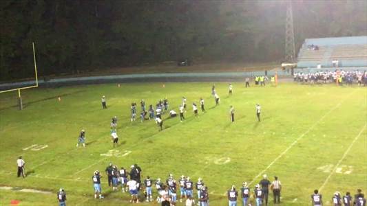 Tysson Boyd Game Report: vs Ridgeland