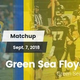 Football Game Recap: Loris vs. Green Sea Floyds
