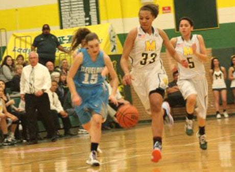 Daeshianna McCants, Mayfield