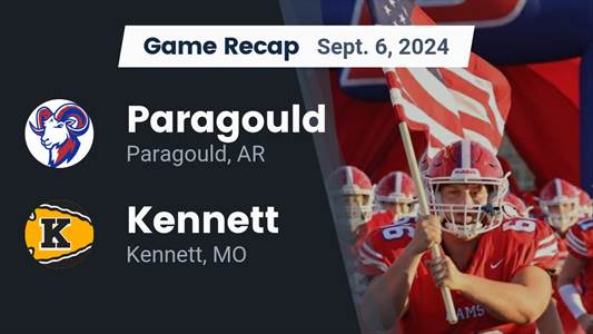 Football Game Preview: Paragould Rams vs. Valley View Blazers