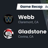 The Webb Schools vs. California Military Institute