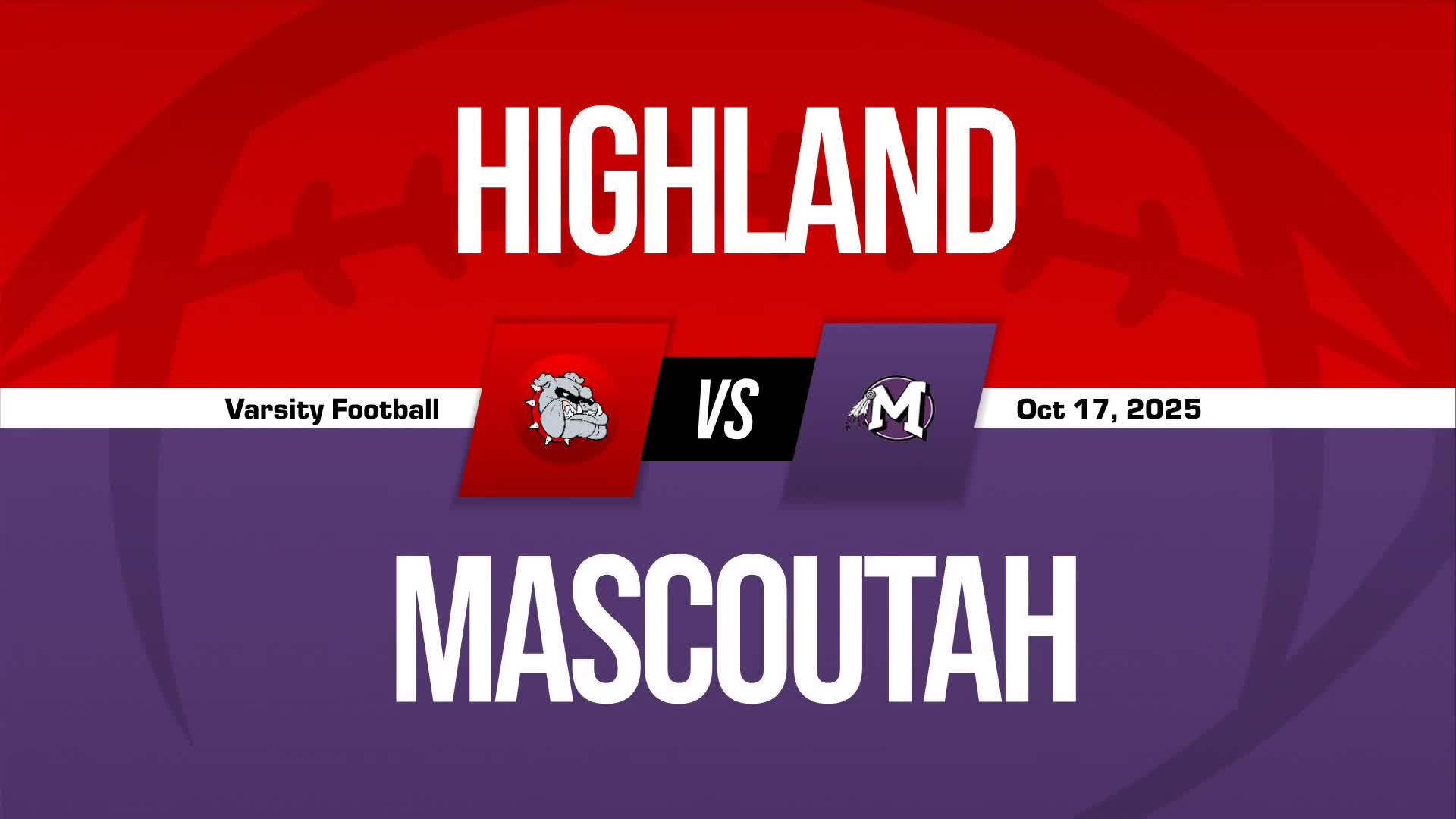 Football Recap: Mascoutah Drops Season-High Score on Carbondale + How To Watch