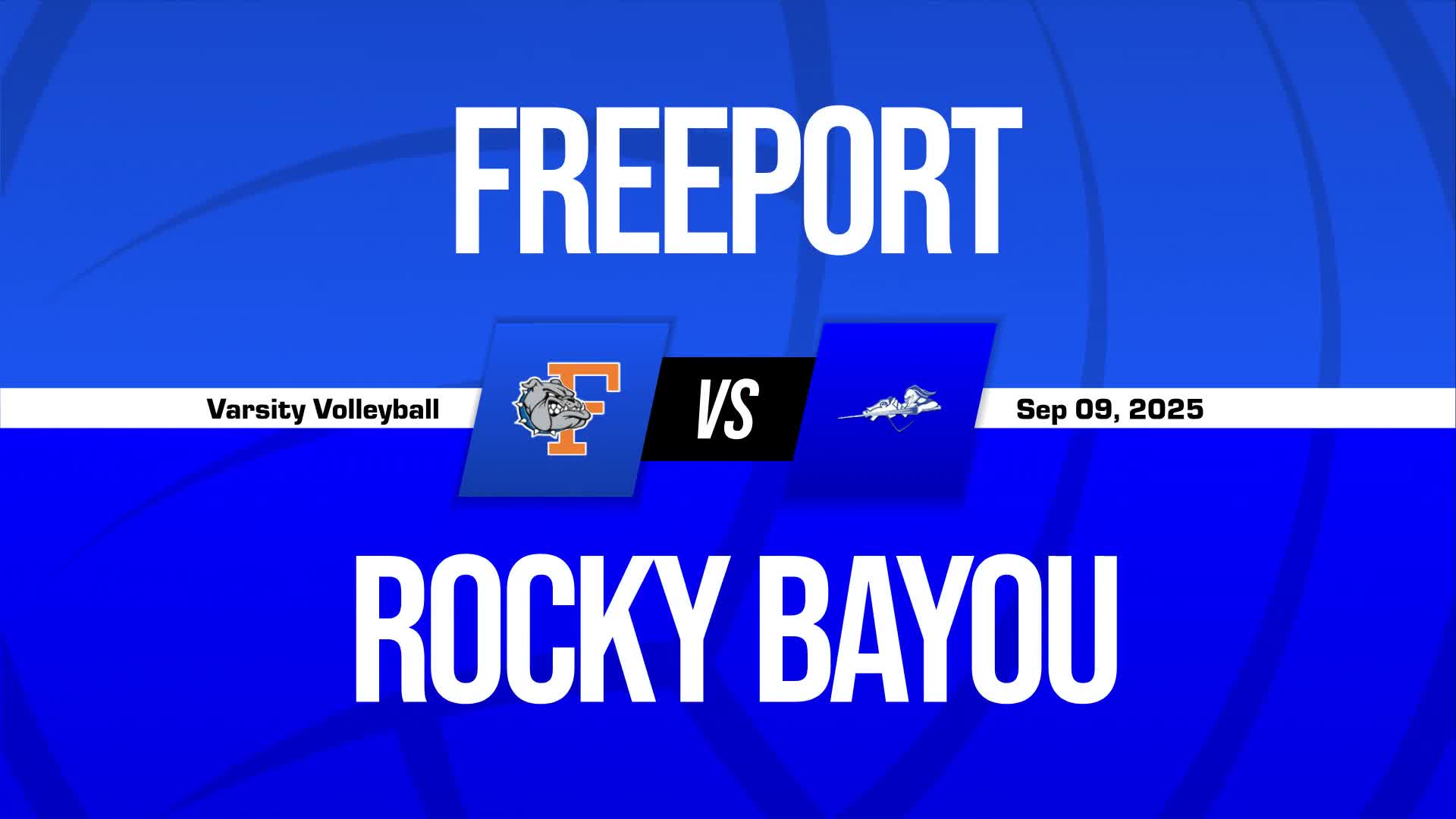Volleyball Recap: Make It Three in a Row for Freeport